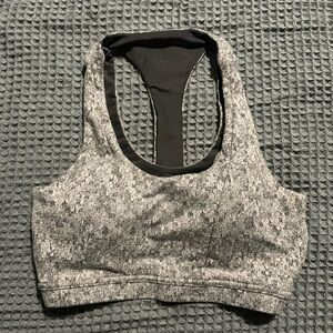 Gym shark sports bra